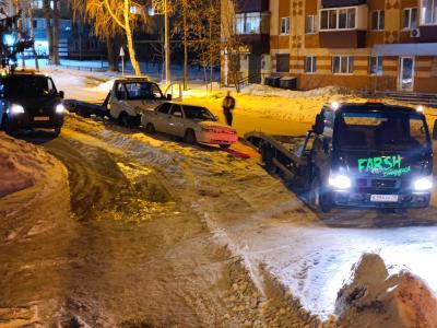 фото Эвакуатор 24 часа Альметьевск